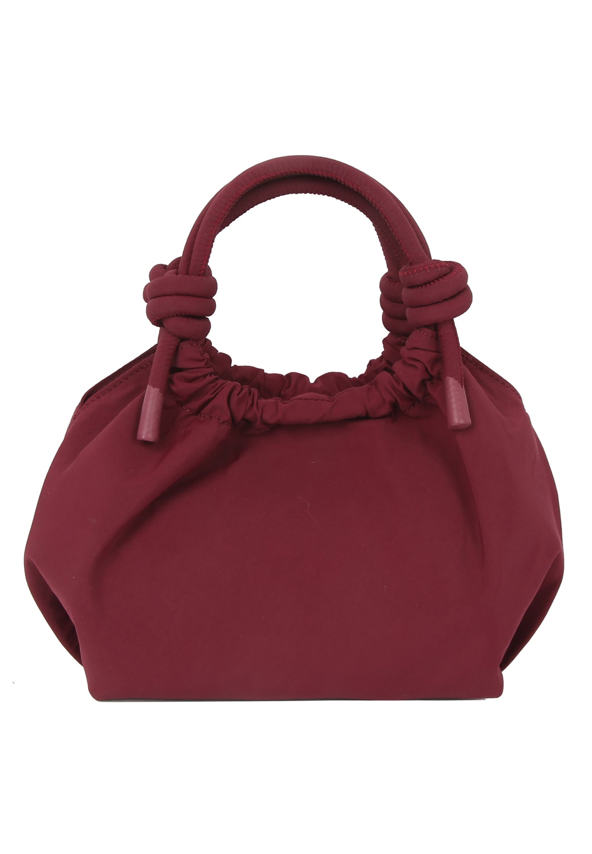 Jolly Twill - Deep Burgundy