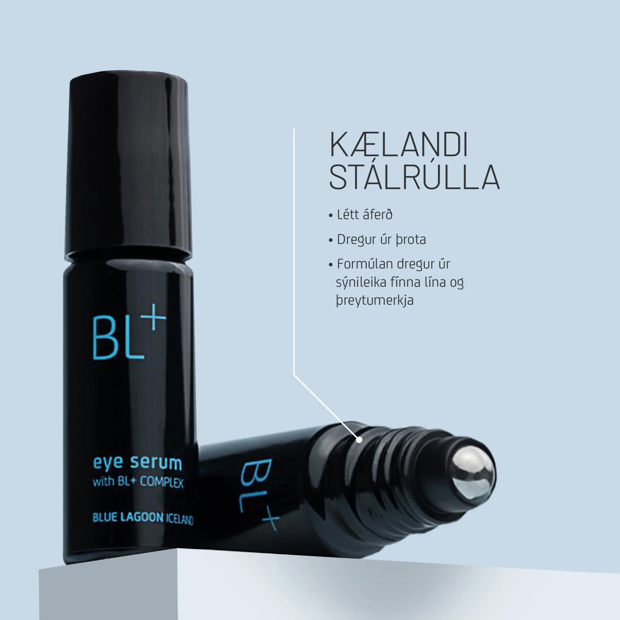 BL+ Eye Serum