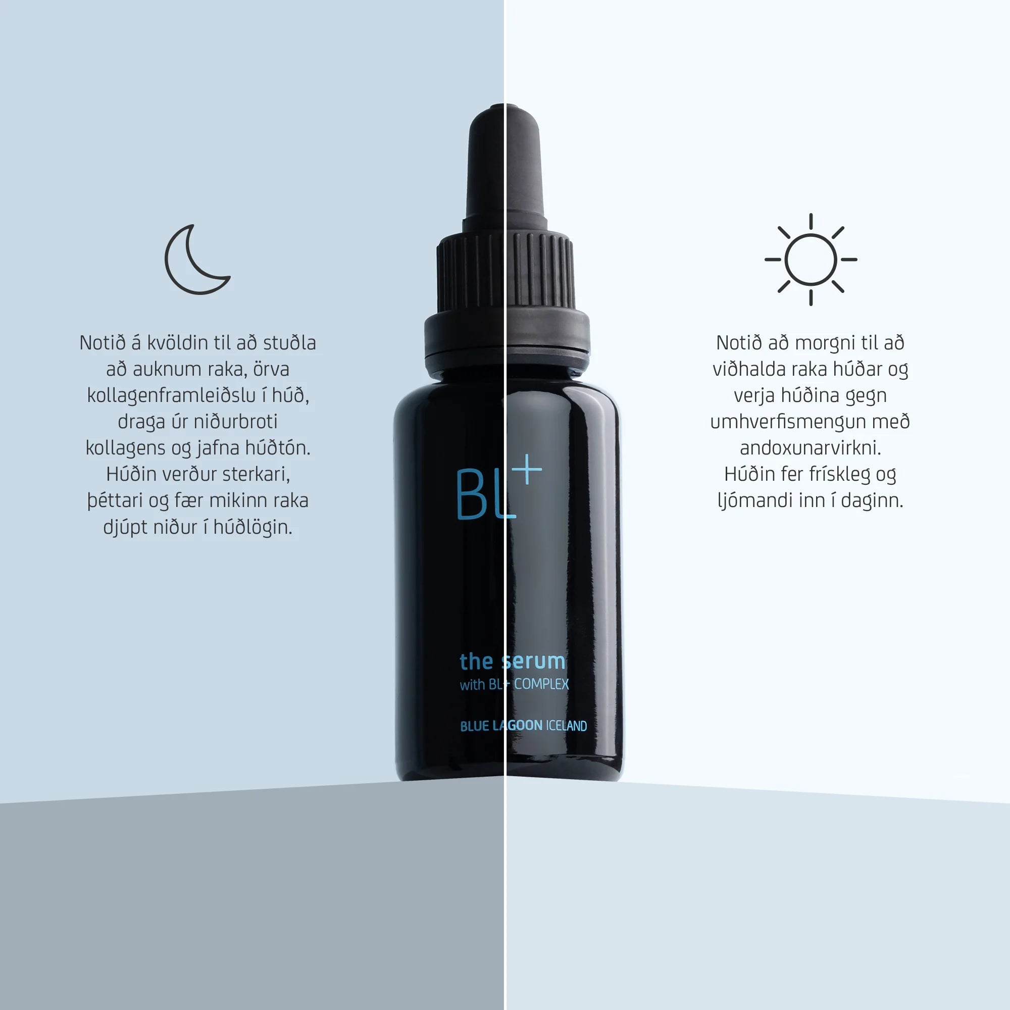 BL+ The Serum
