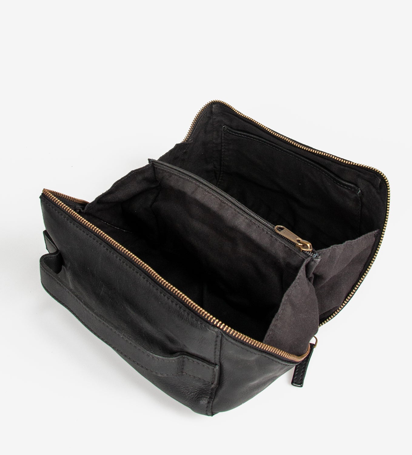 Montana - Austin snyrtitaska svört