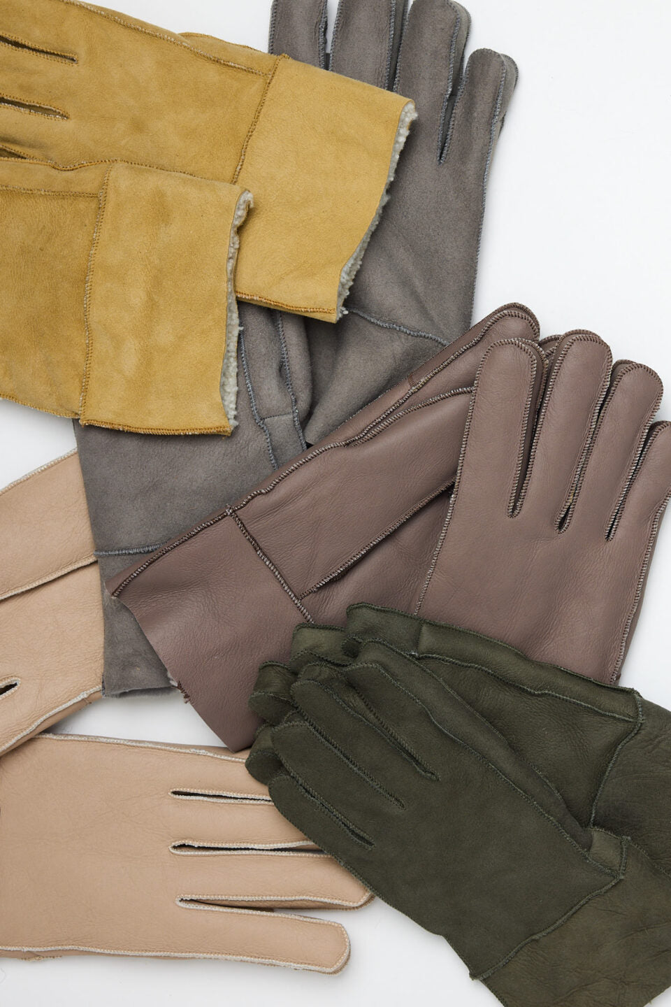 Belgingur - Margir litir