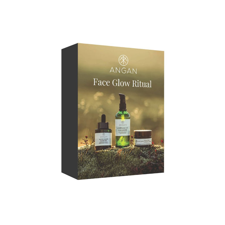 ANGAN - Face Glow Ritual