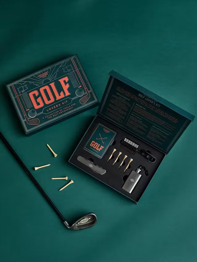 Golf Lovers Kit