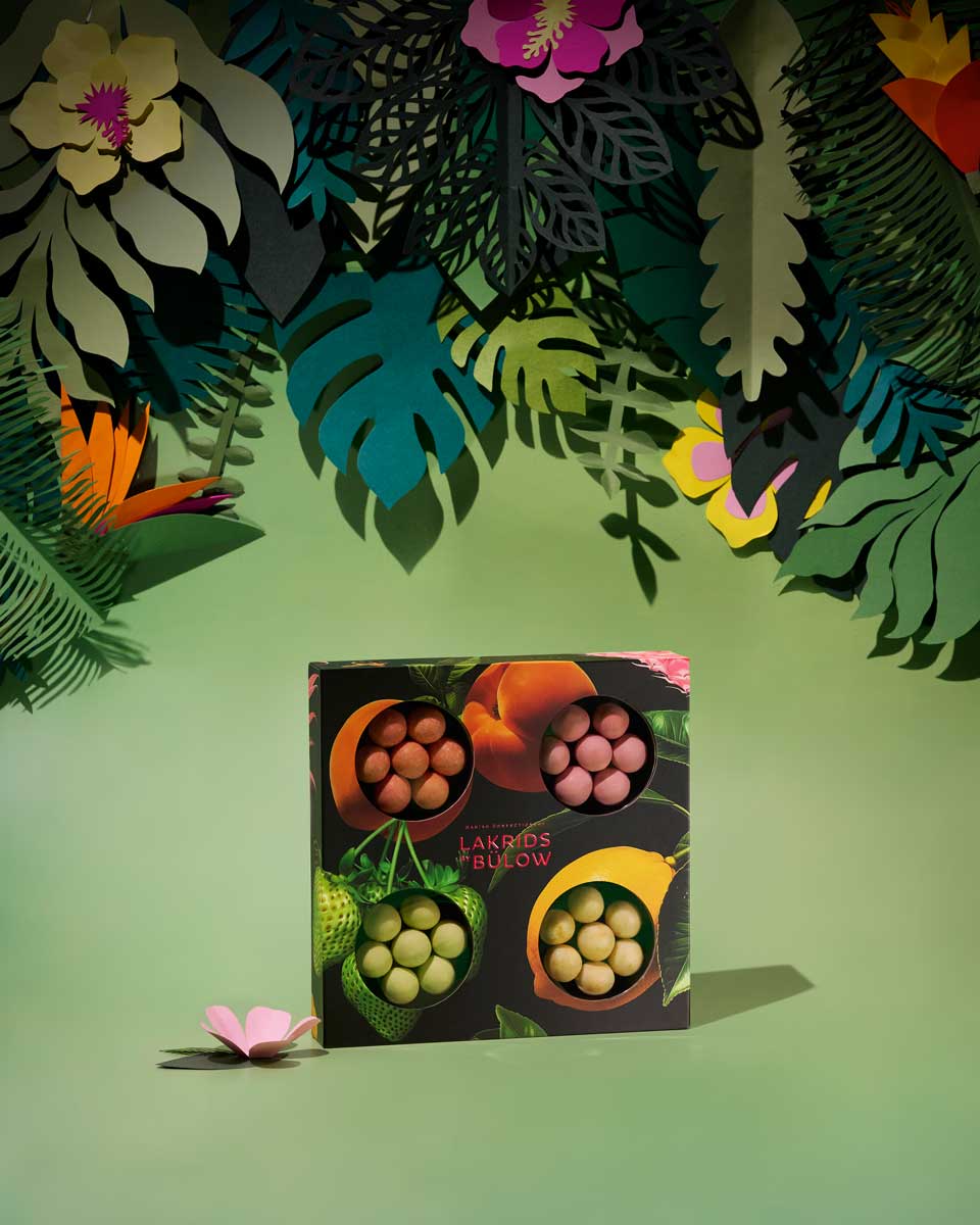 LAKKRÍS SELECTION BOX SUMMER 2025