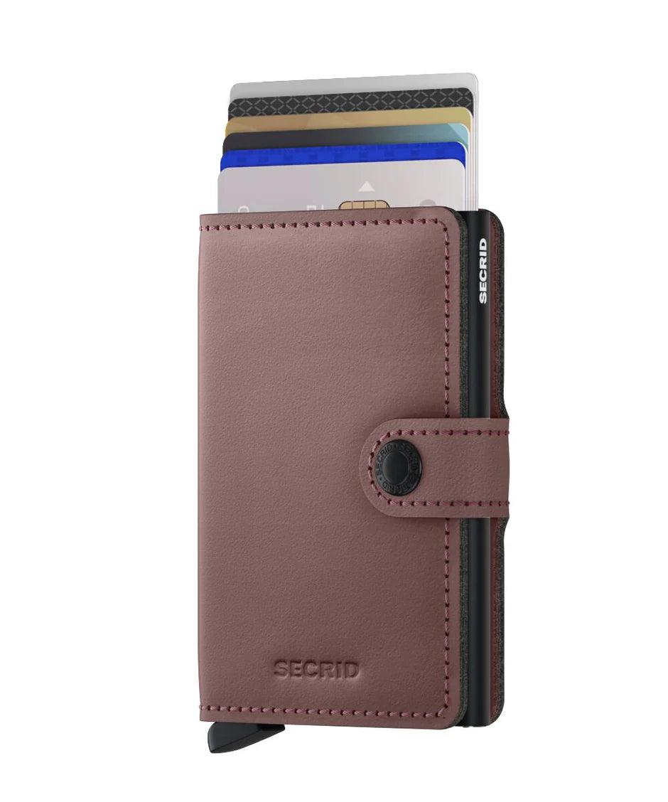 Miniwallet - Rose