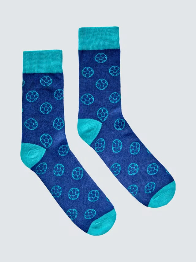 Socks in a Can - Football