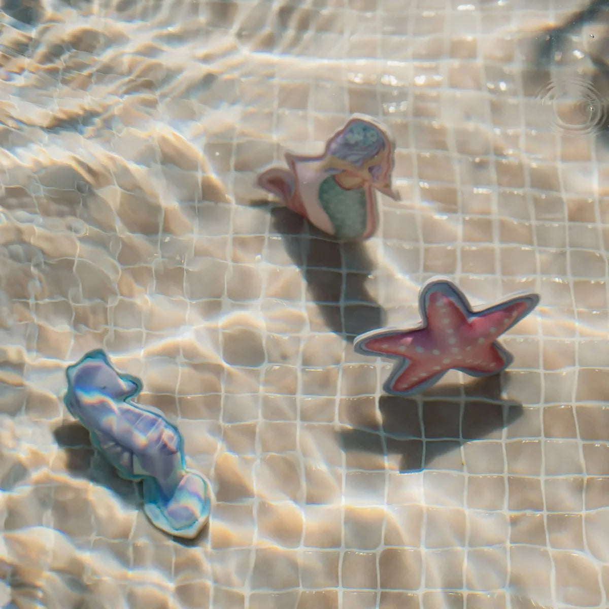 DREAMY MERMAID - KÖFUNARDÓT