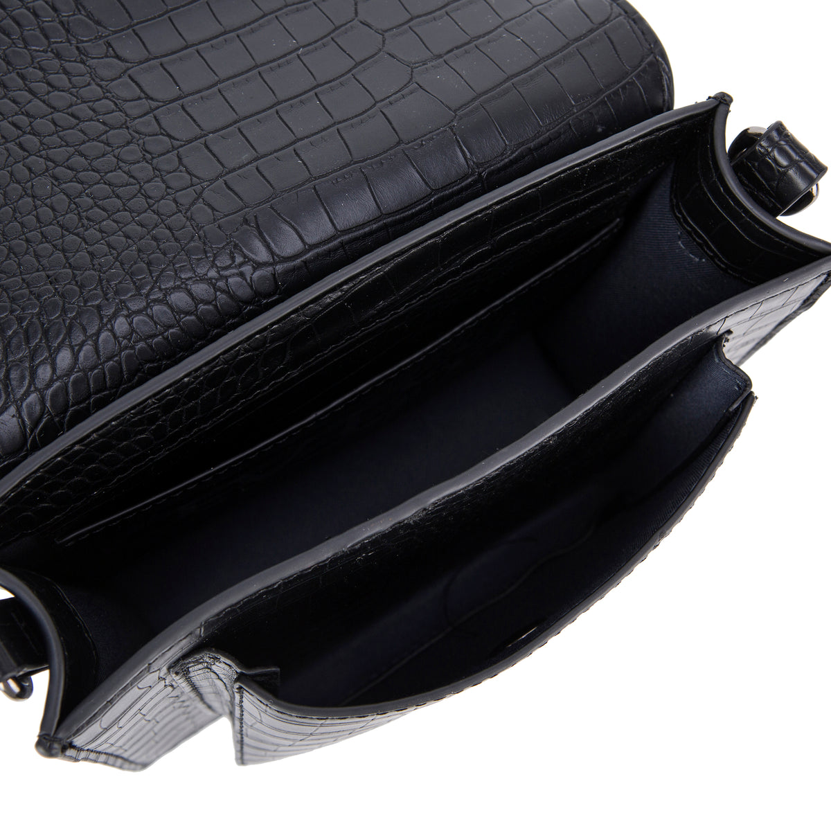 Cayman Pocket Trace - Black