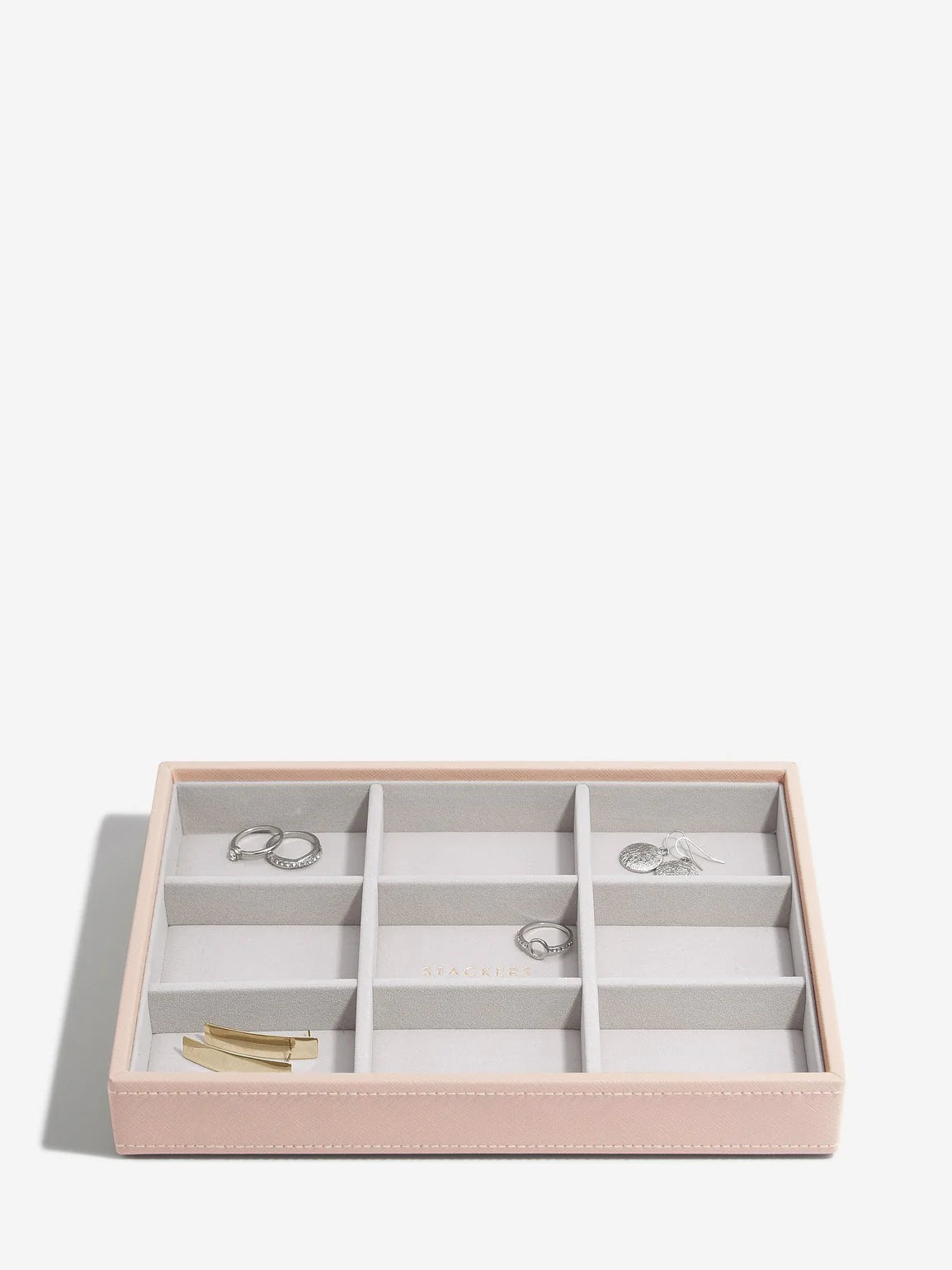 Classic Blush - bakki með 9 hólfum