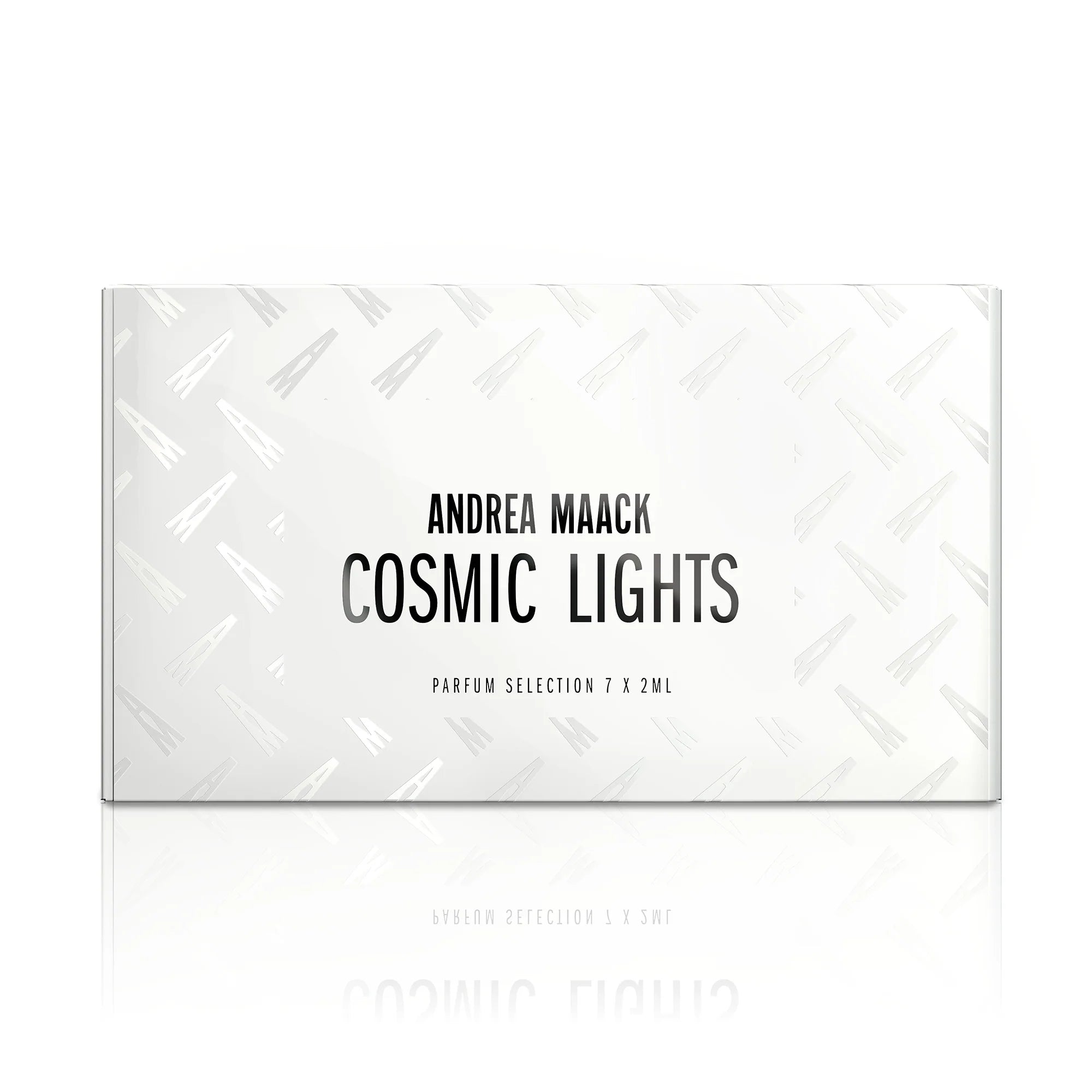 ANDREA MAACK - COSMIC LIGHTS-PRUFUSETT