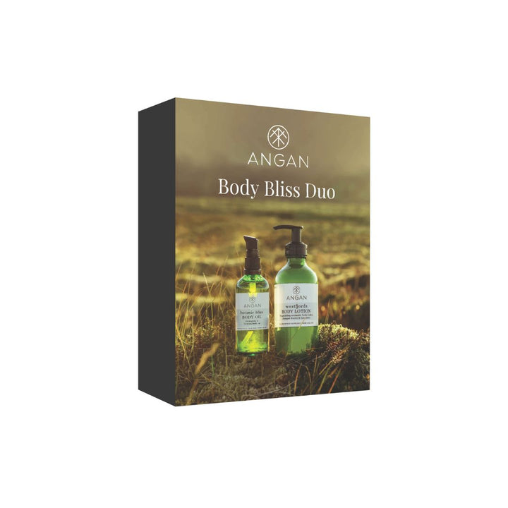 ANGAN - Body Bliss Duo