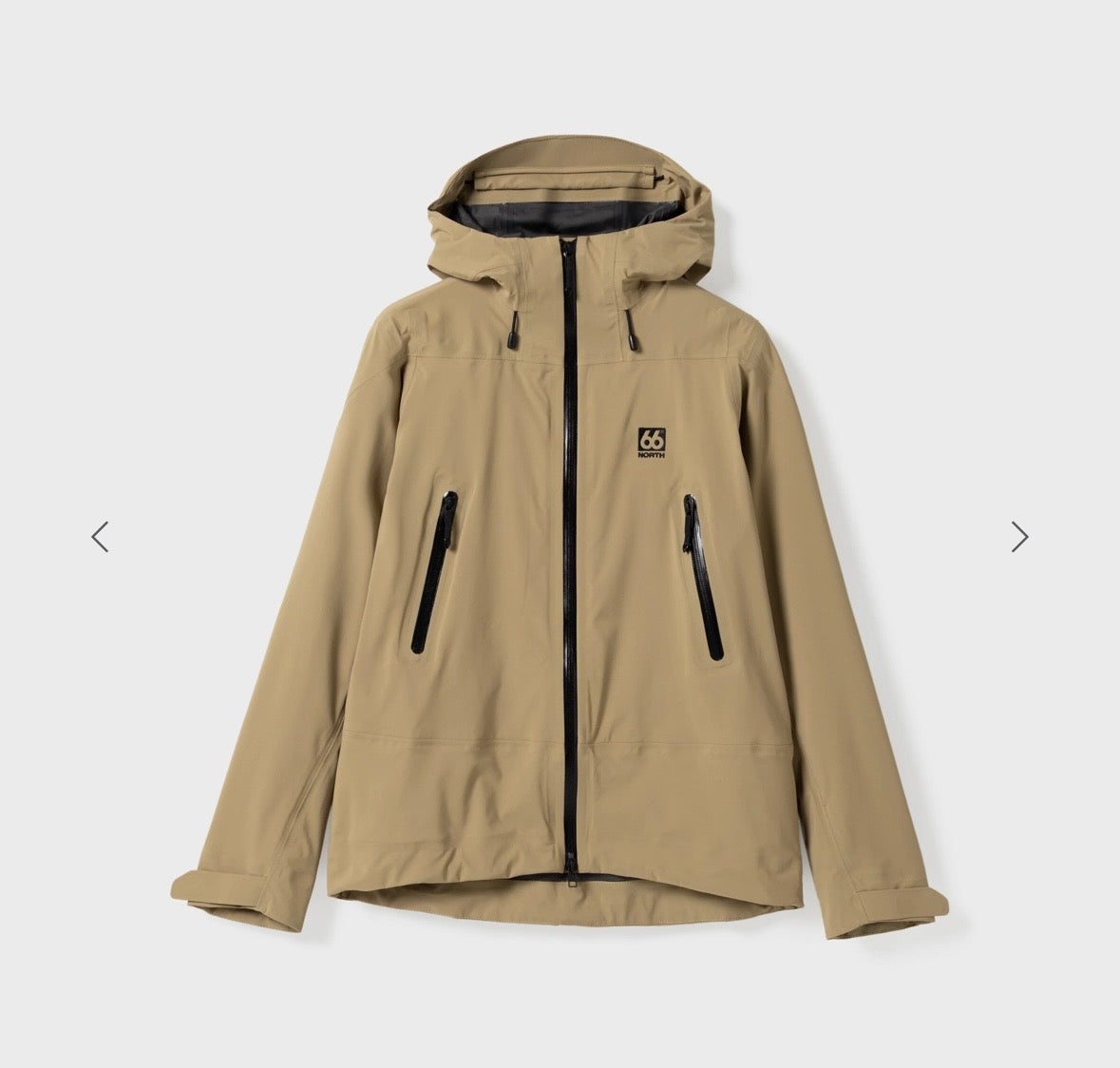 Snæfell shell Jacket