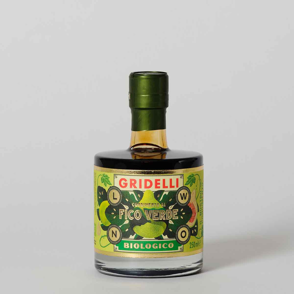 BALSAMIKEDIK M/FÍKJUM LÍFRÆNT 250ML