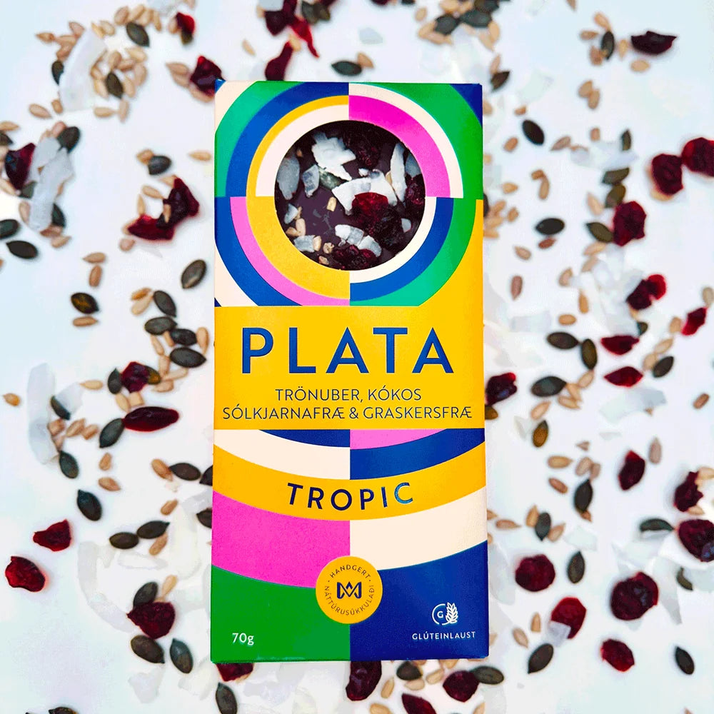 PLATA - TROPIC