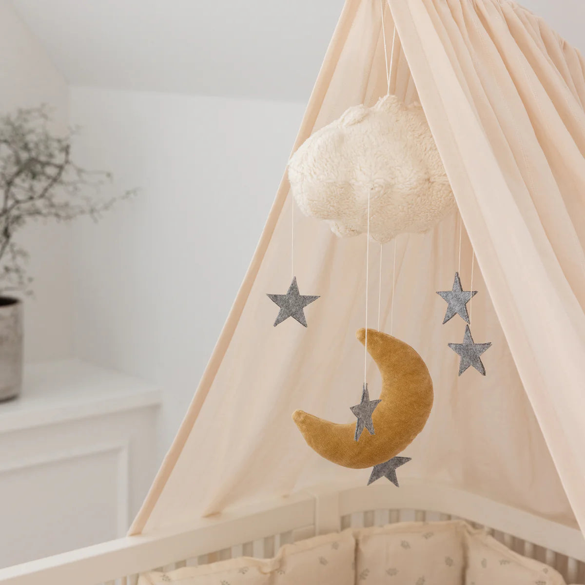 MOON & STARS órói