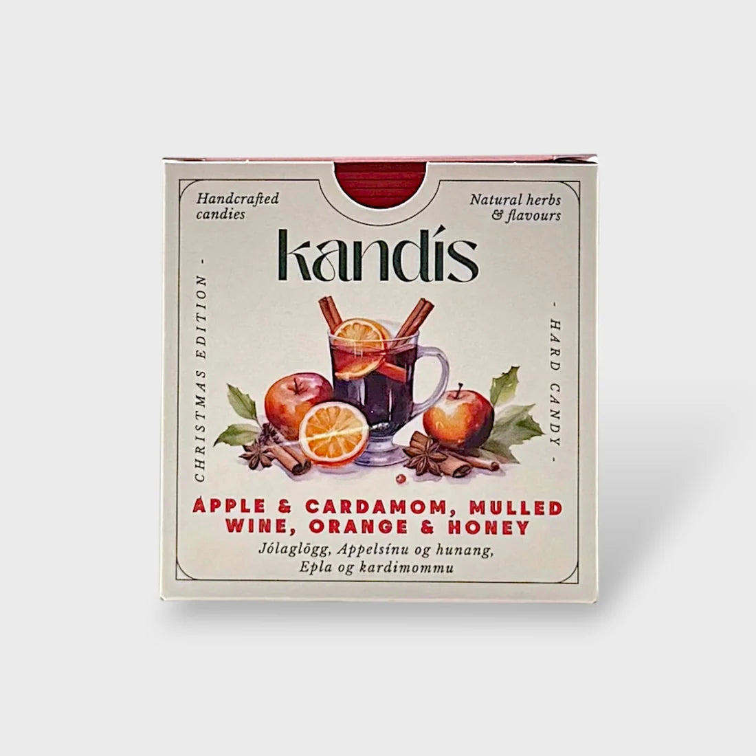 KANDÍS - Jólamolar