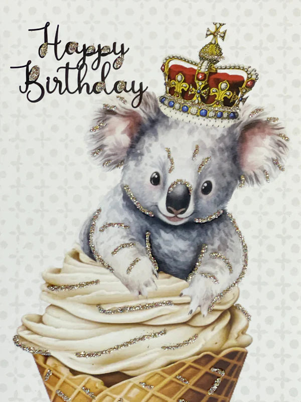 Kort - happy birthday