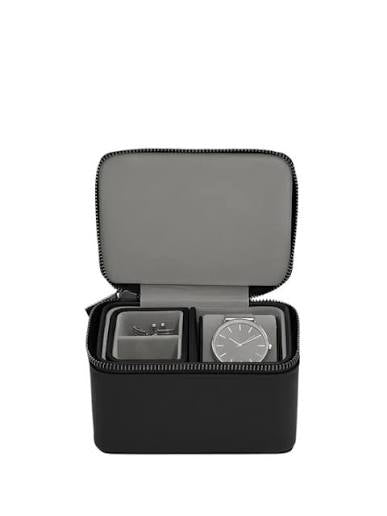 Stackers - Ferðabox Herra (úr og skart) - Svart