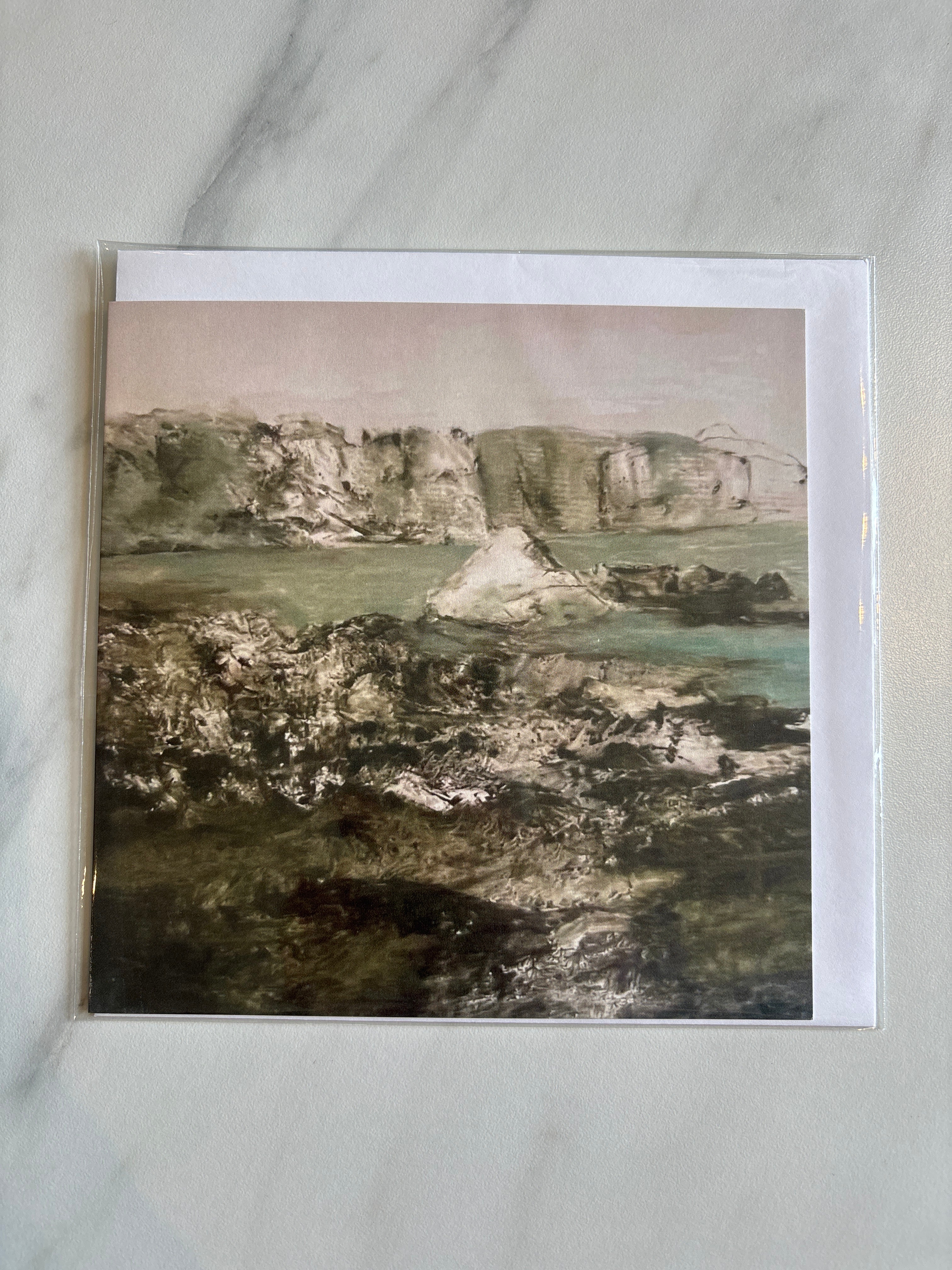 Vigdís Bjarna - Skriðjökull