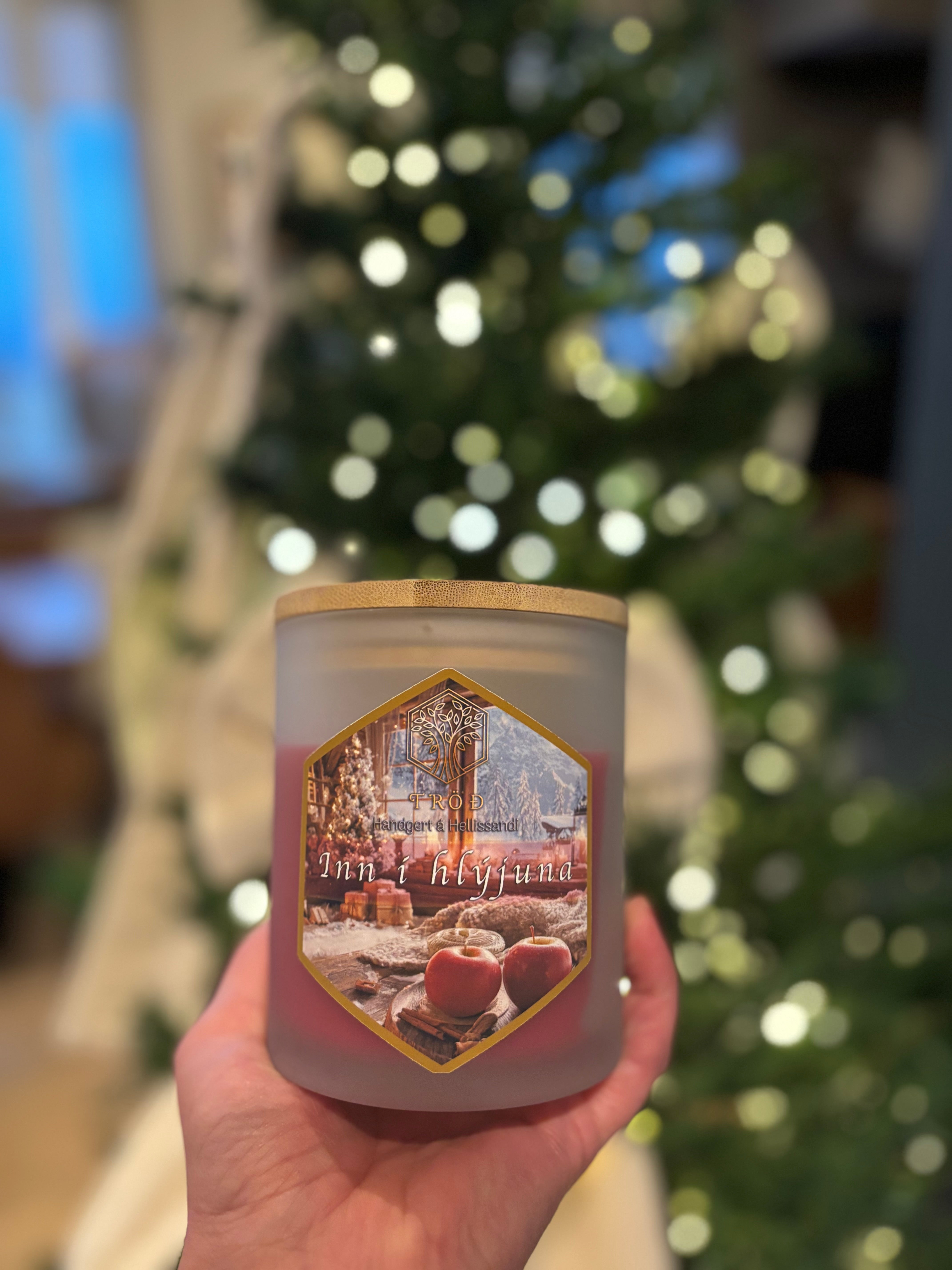 Viktoría - Tröð kerti