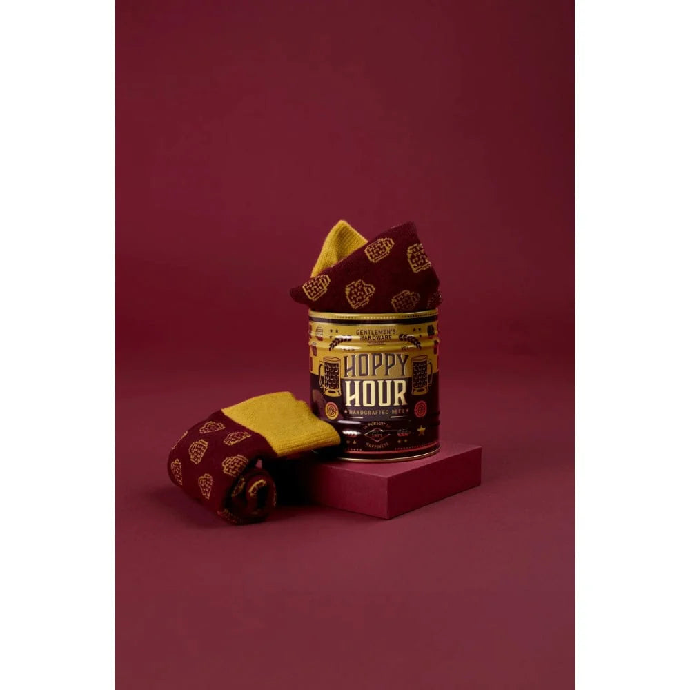 Socks in a Can - Beer