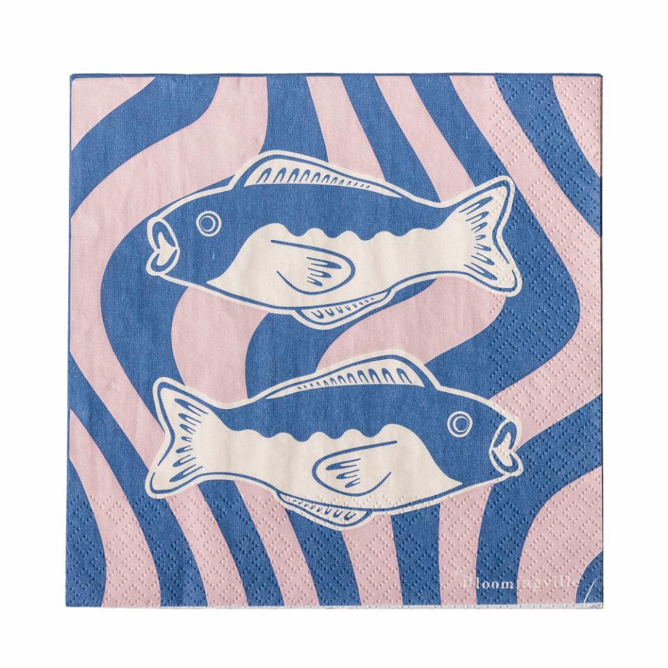 Servéttur - Fish