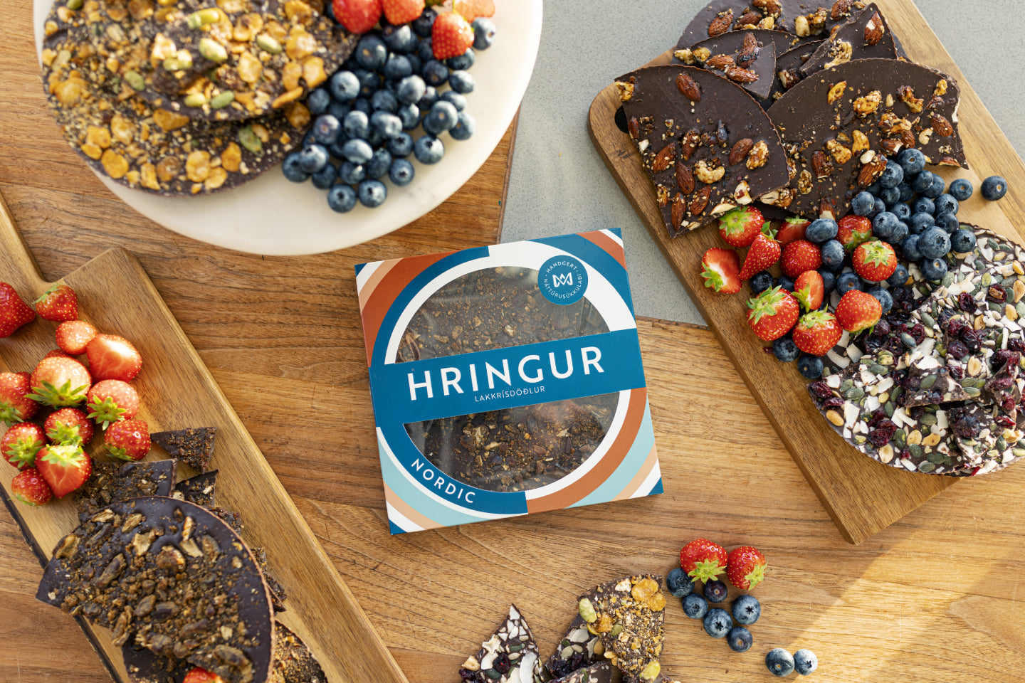 HRINGUR NORDIC (160g)