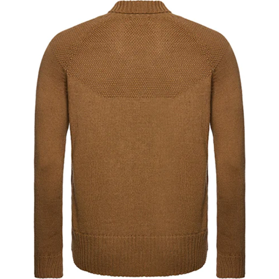 Sailor Sweater "Duggarapeysa" - Camel