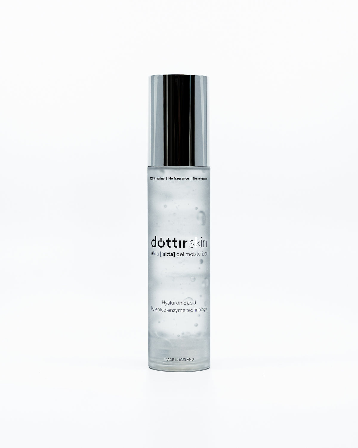 Alda [‘alːta] Gel Moisturiser