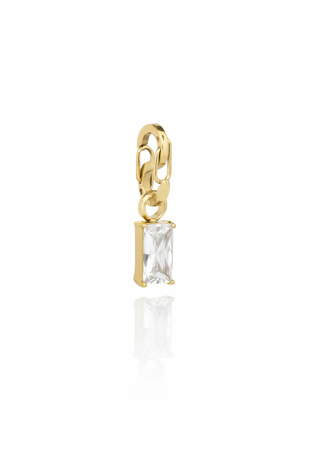 Charm - April -Crystal Glow