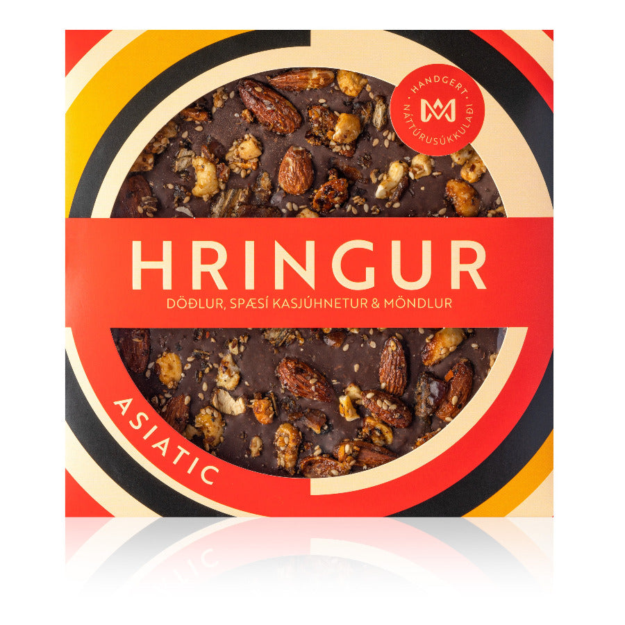 HRINGUR ASIATIC (200g)