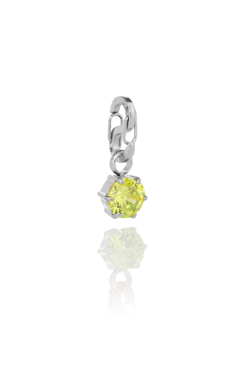 Charm - August - Lime Whisper