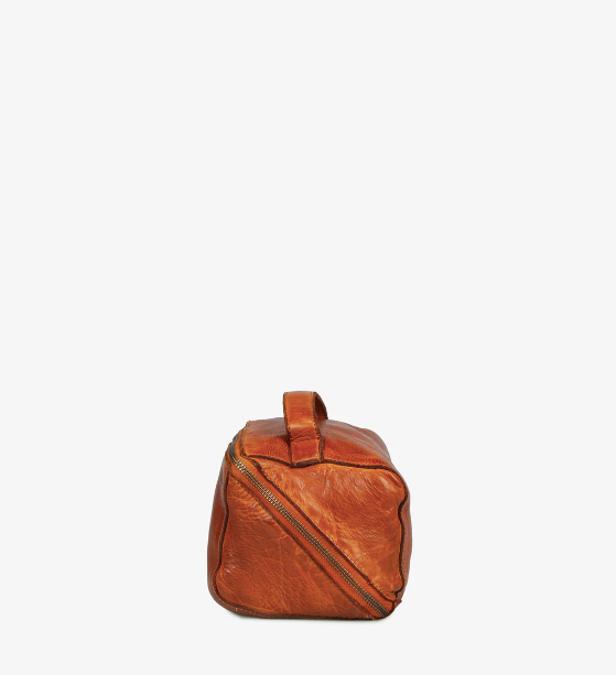 Montana - Austin snyrtitaska cognac