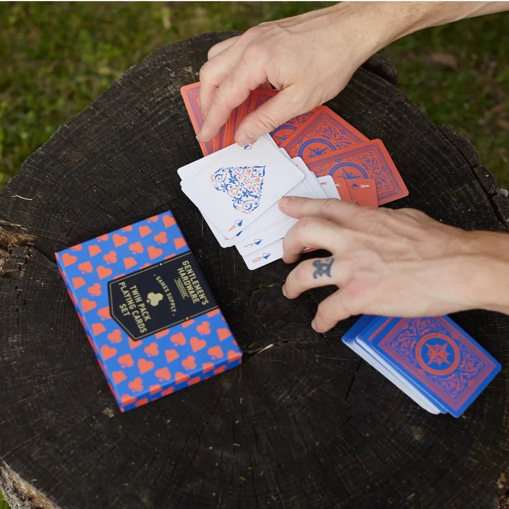 Twin Pack Playing Cards
