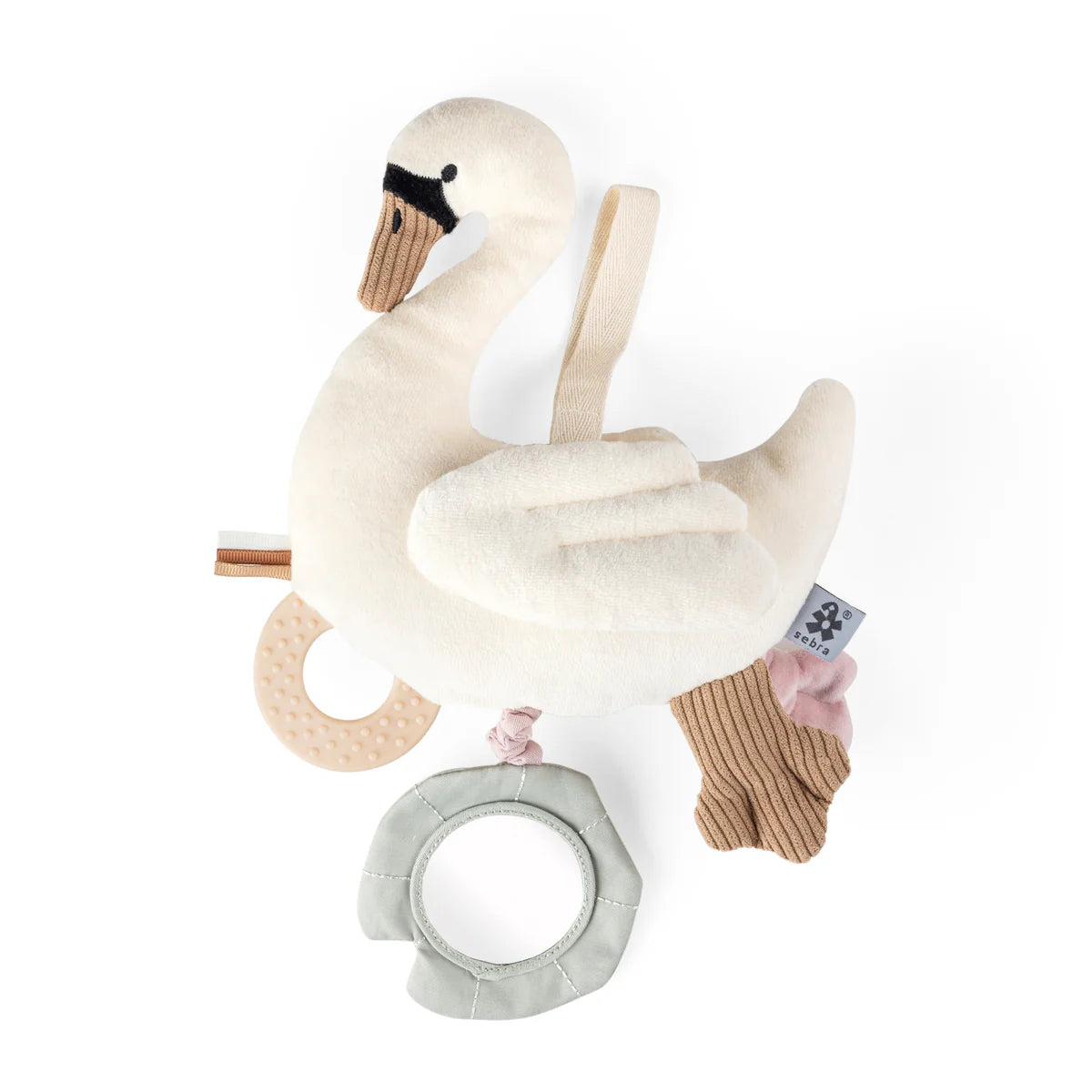 Activity Hanging Toy - Swan