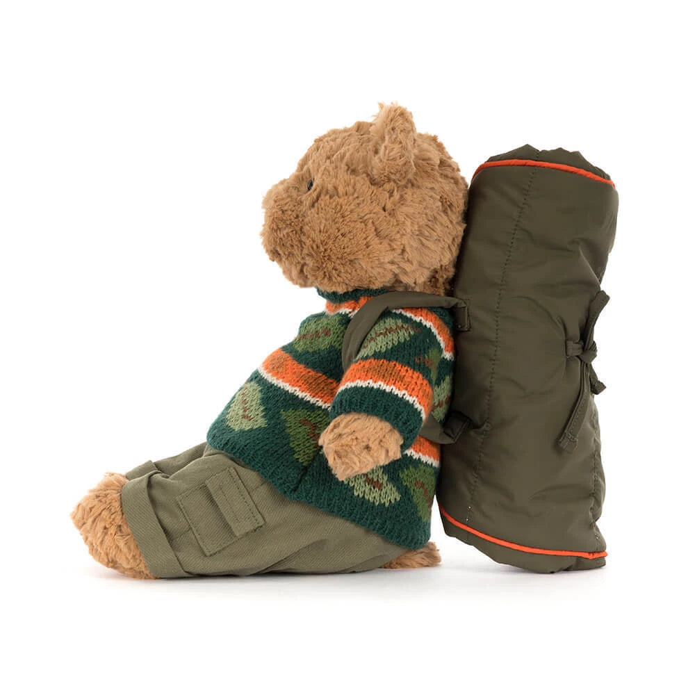 Bangsi  - björn fjallgöngu