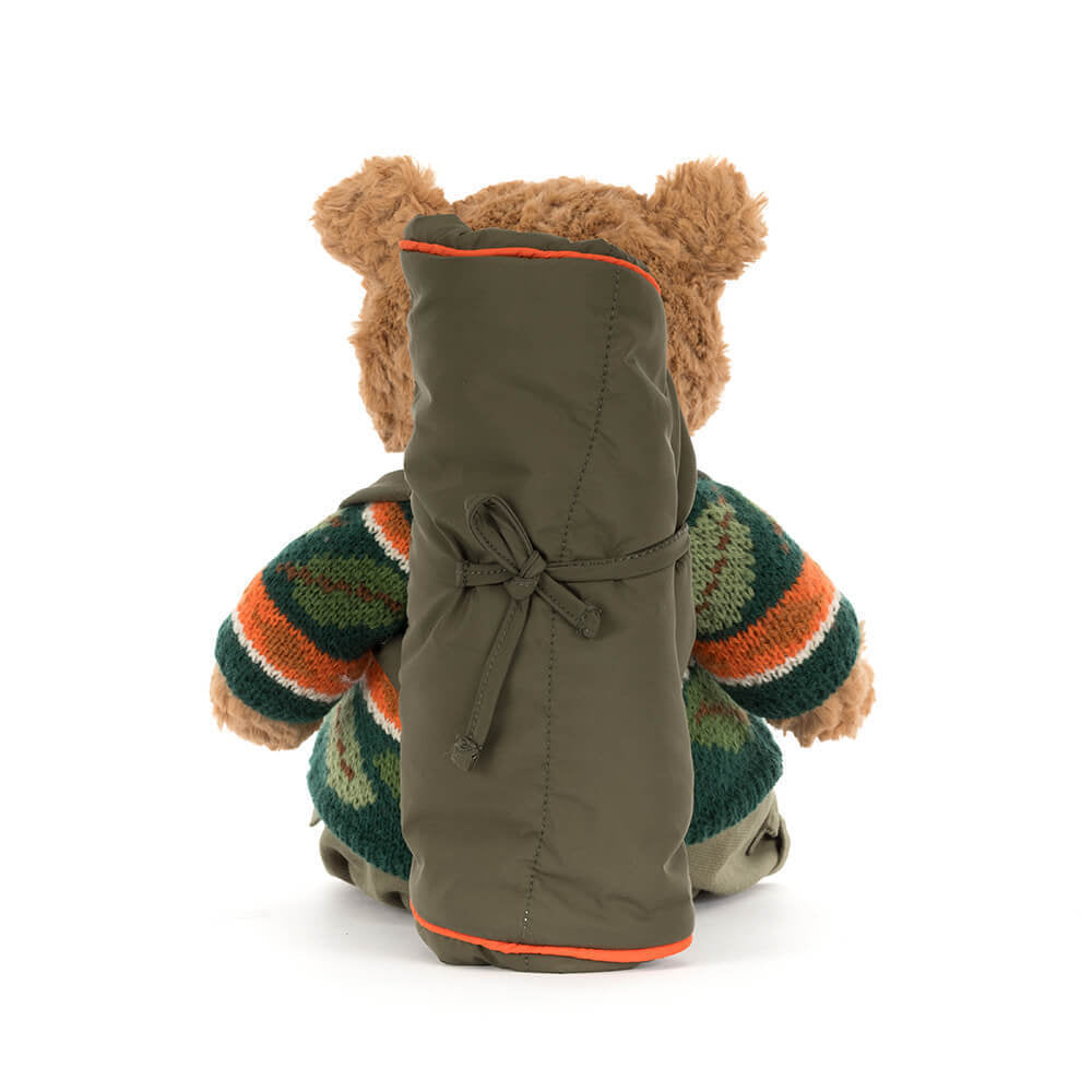 Bangsi  - björn fjallgöngu