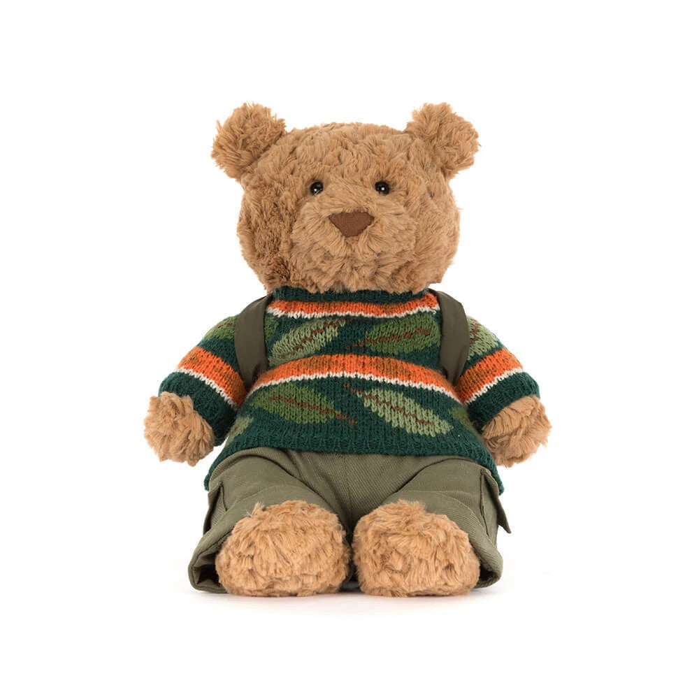 Bangsi  - björn fjallgöngu