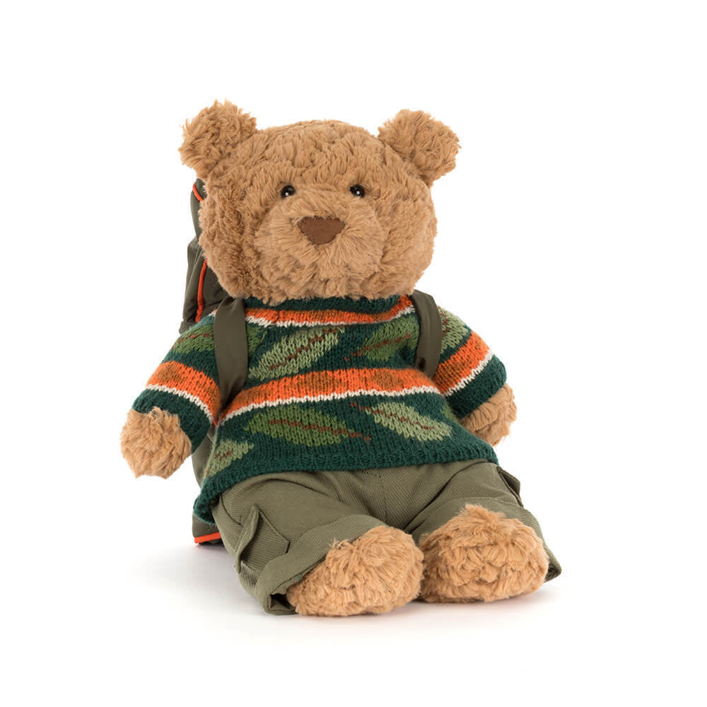 Bangsi  - björn fjallgöngu