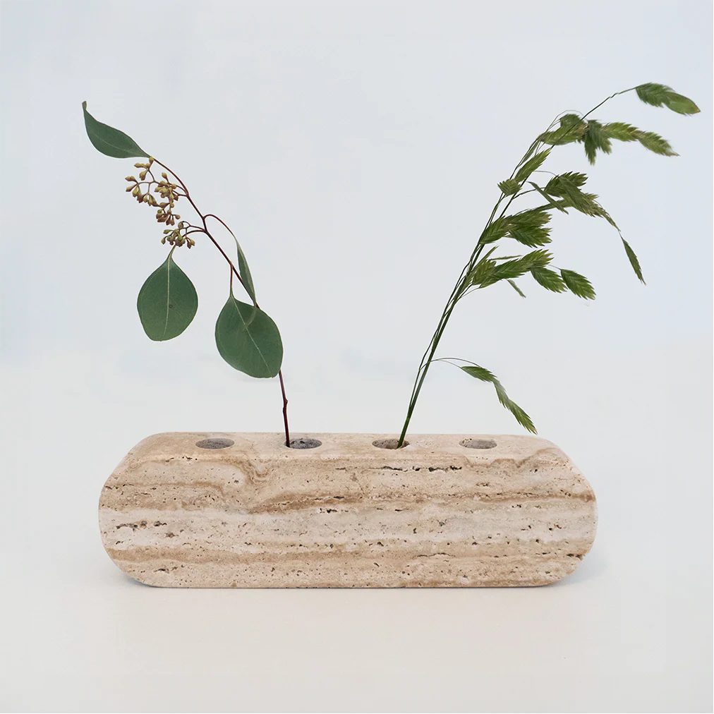 FÓLK - Lifandi hlutir Nr. 8 - Travertine