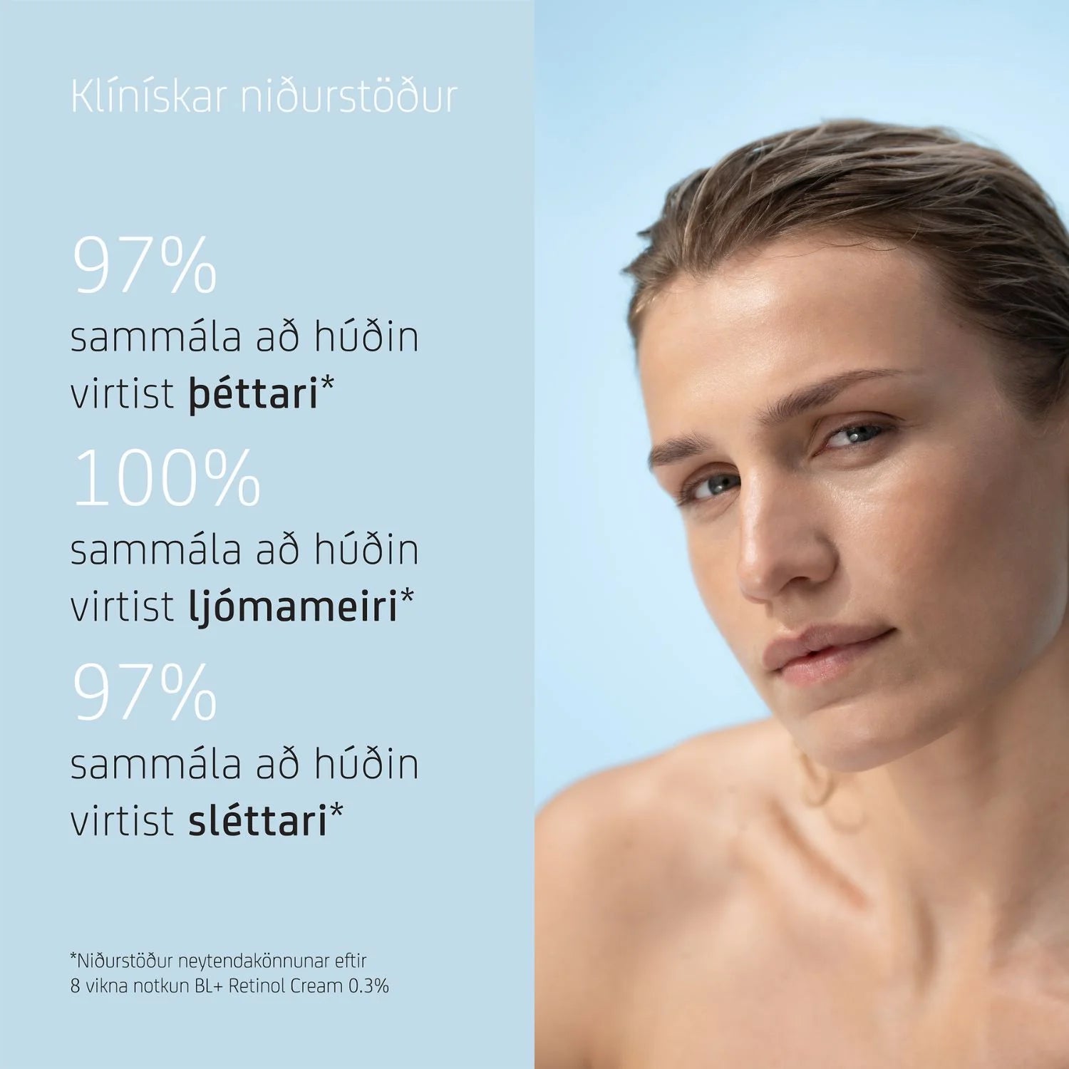 BL+ Retinol Cream 0.3%