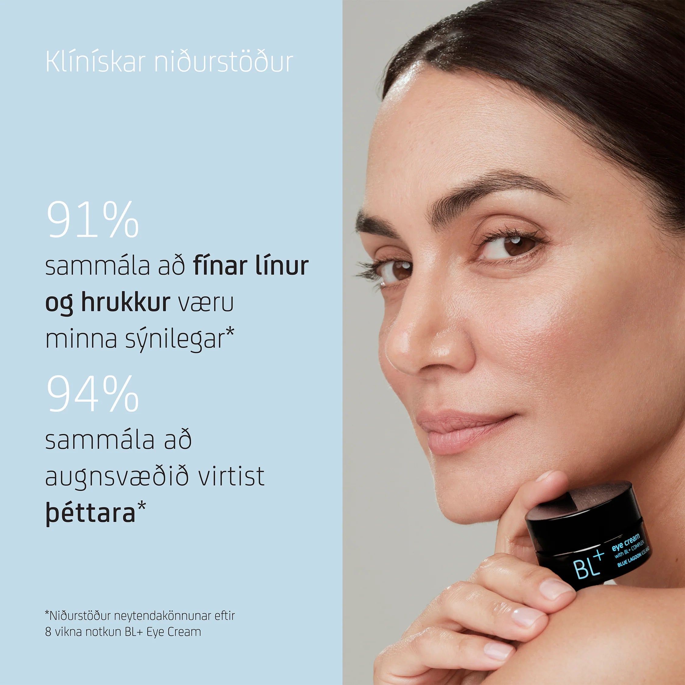 BL+ Eye Cream