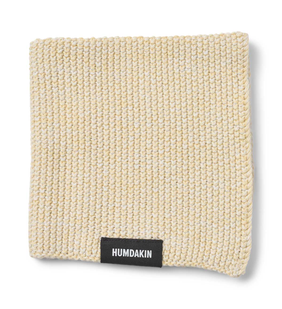 BORÐTUSKA PRJÓNUÐ - Undyed