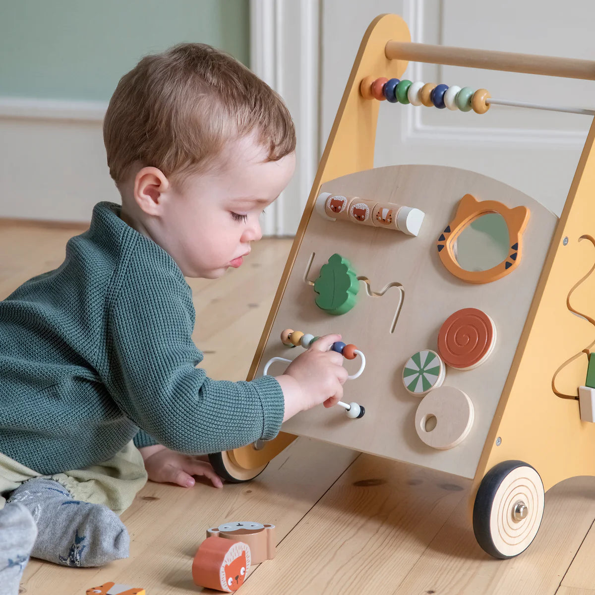 Activity Walker - Wildlife