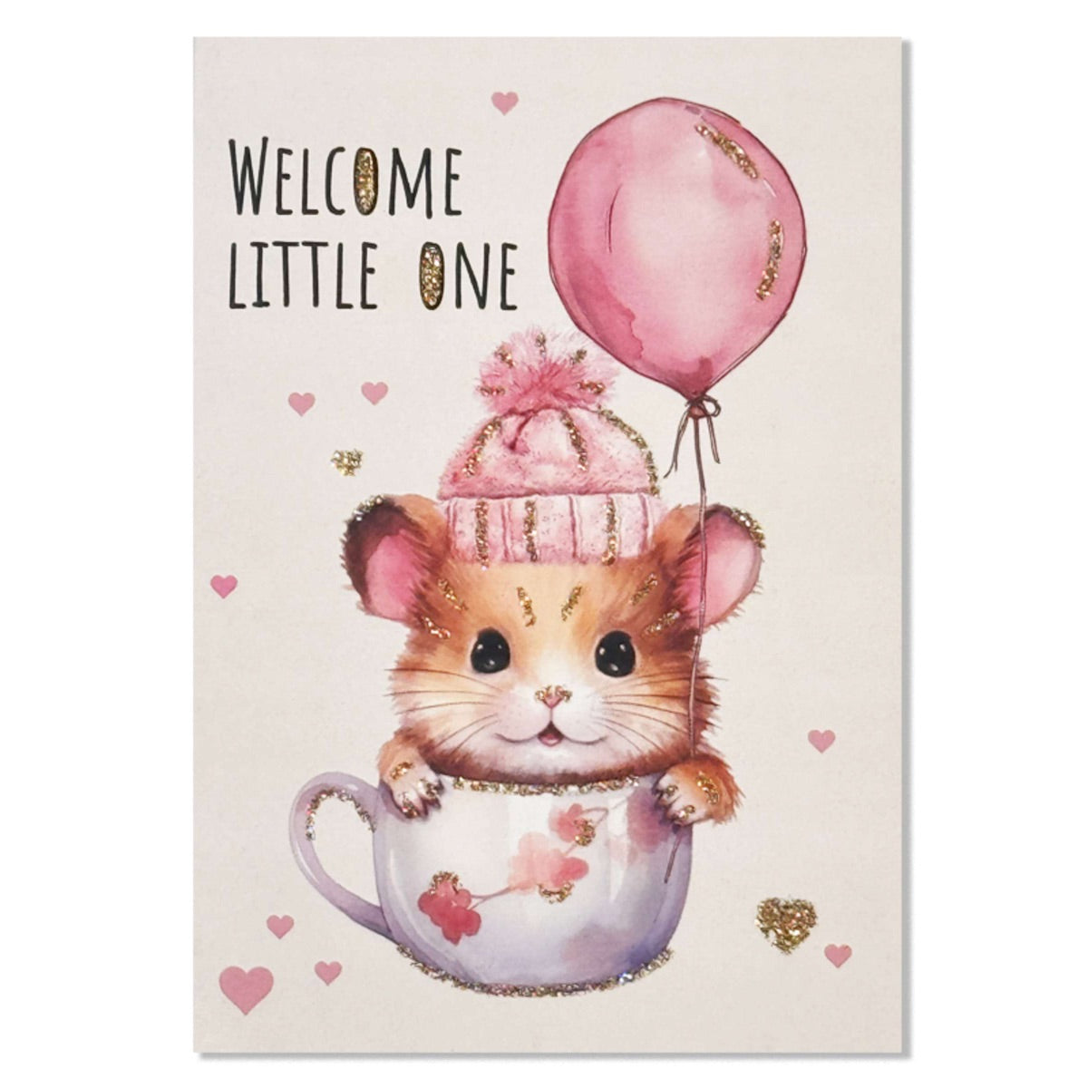 Kort - welcome little one