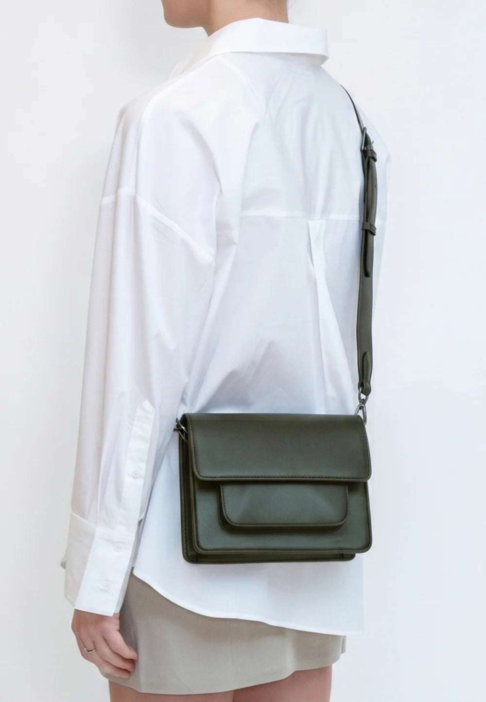 Cayman Pocket Soft - Ultimate Green