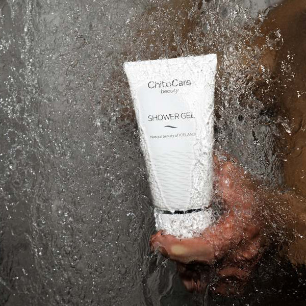 Shower Gel + Hand Cream Gjafaaskja