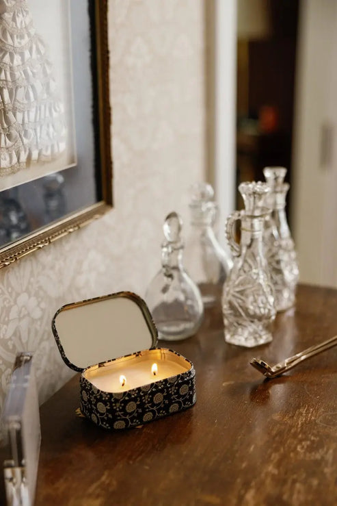 Chérie Tin - Black Fig & Olive