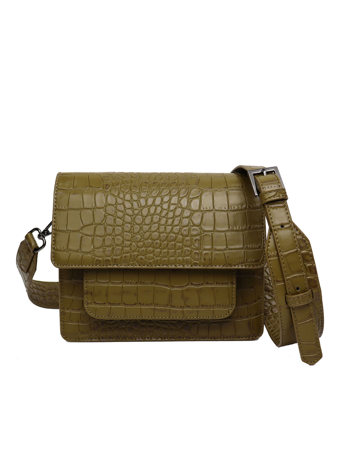 Cayman Pocket Trace - Olive Green