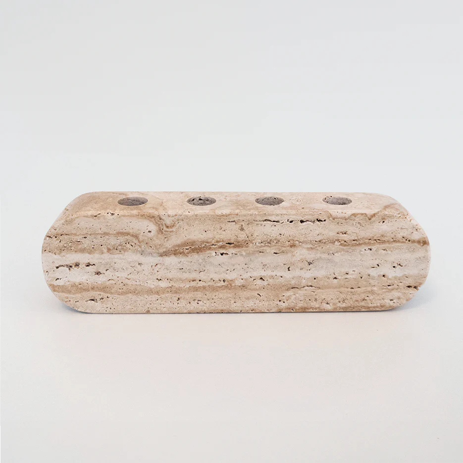 FÓLK - Lifandi hlutir Nr. 8 - Travertine